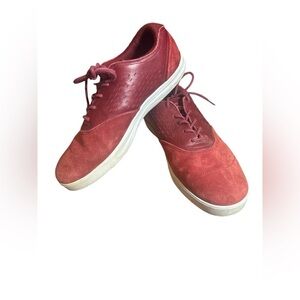 Nike SB Koston‎ 2 Premium Size 10 Team Red Eric Koston Skater